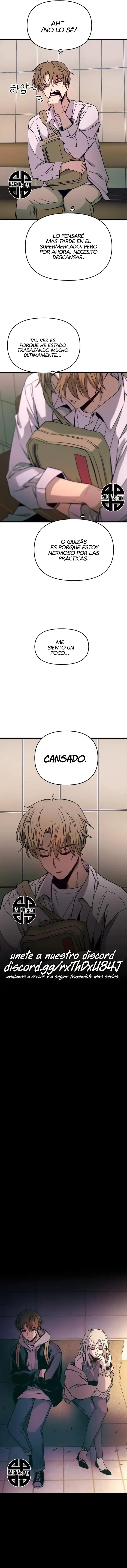 Página 11 — Capítulo 21 de Mi bias toma el ultimo tren