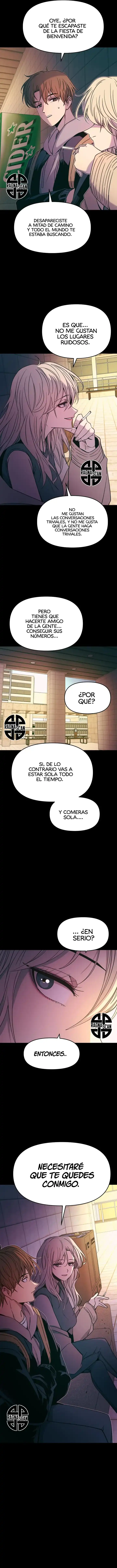 Página 12 — Capítulo 21 de Mi bias toma el ultimo tren