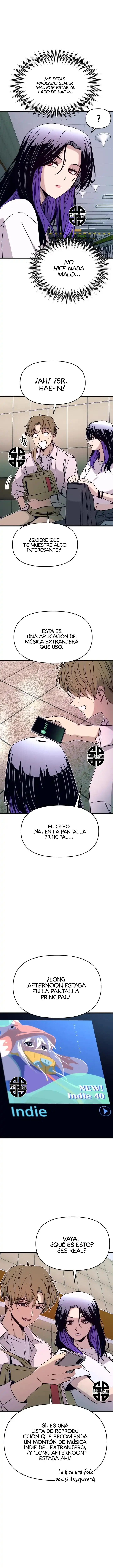 Página 15 — Capítulo 21 de Mi bias toma el ultimo tren
