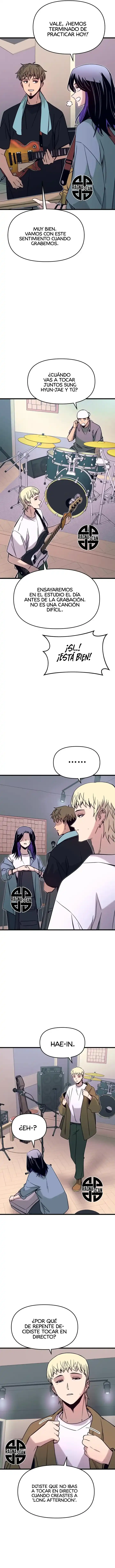 Página 4 — Capítulo 22 de Mi bias toma el ultimo tren