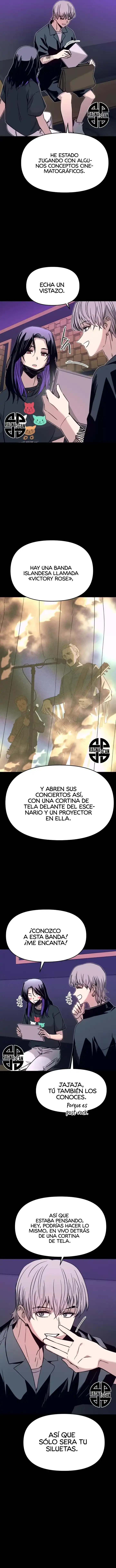Página 8 — Capítulo 22 de Mi bias toma el ultimo tren