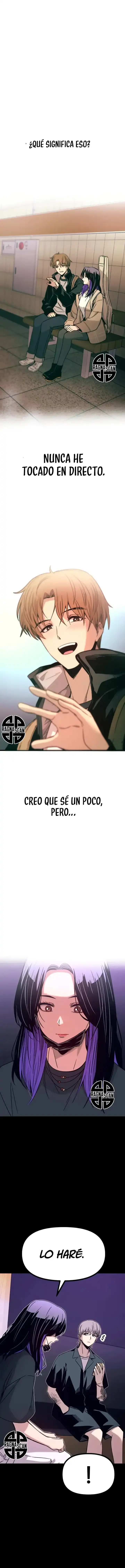 Página 12 — Capítulo 22 de Mi bias toma el ultimo tren