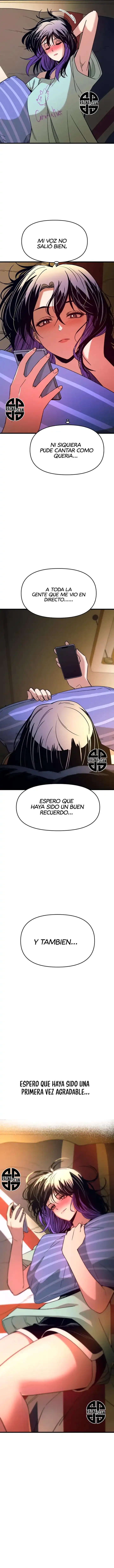 Página 9 — Capítulo 23 de Mi bias toma el ultimo tren