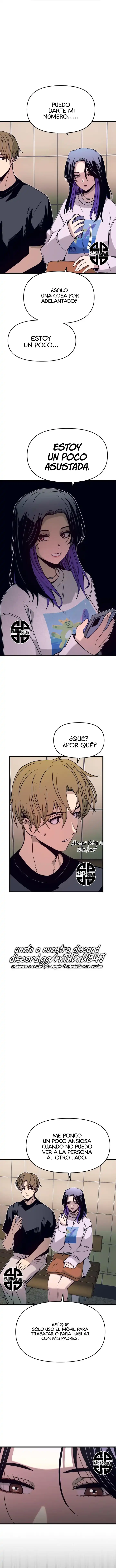Página 16 — Capítulo 23 de Mi bias toma el ultimo tren