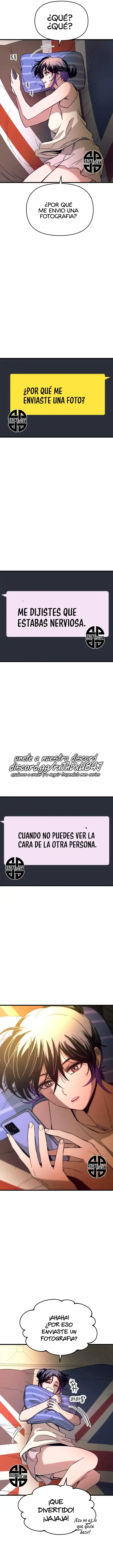 Página 21 — Capítulo 23 de Mi bias toma el ultimo tren