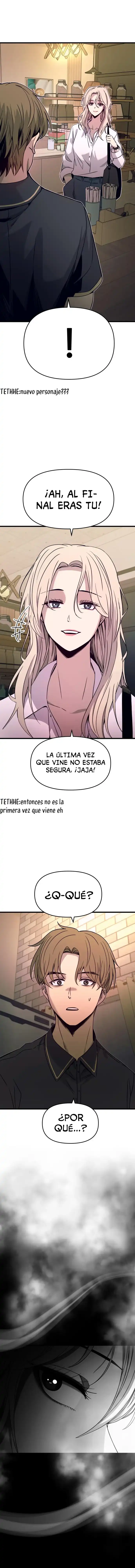 Página 23 — Capítulo 24 de Mi bias toma el ultimo tren