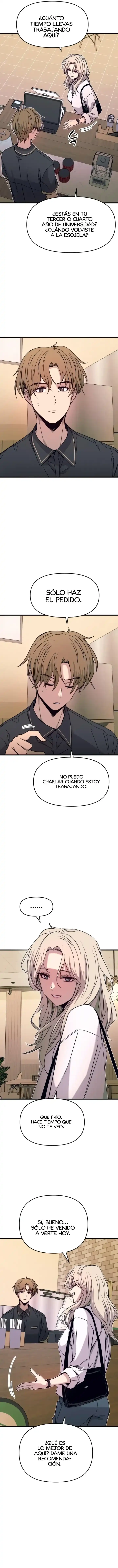 Página 3 — Capítulo 25 de Mi bias toma el ultimo tren