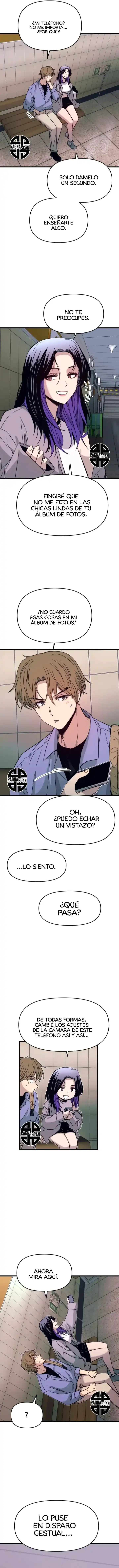 Página 14 — Capítulo 25 de Mi bias toma el ultimo tren