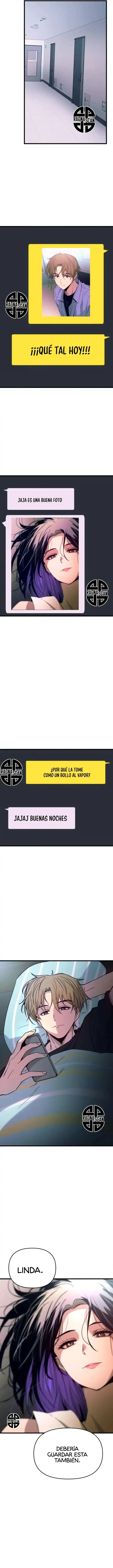 Página 18 — Capítulo 25 de Mi bias toma el ultimo tren