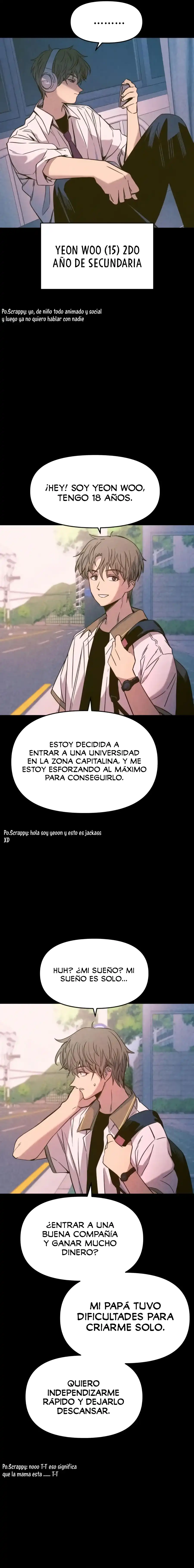 Página 2 — Capítulo 26 de Mi bias toma el ultimo tren
