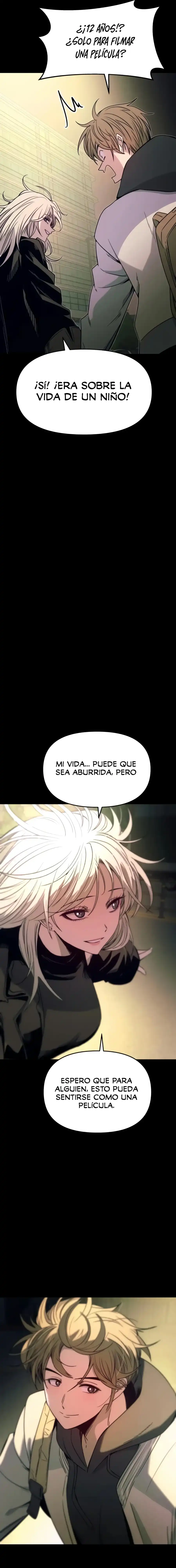 Página 7 — Capítulo 26 de Mi bias toma el ultimo tren