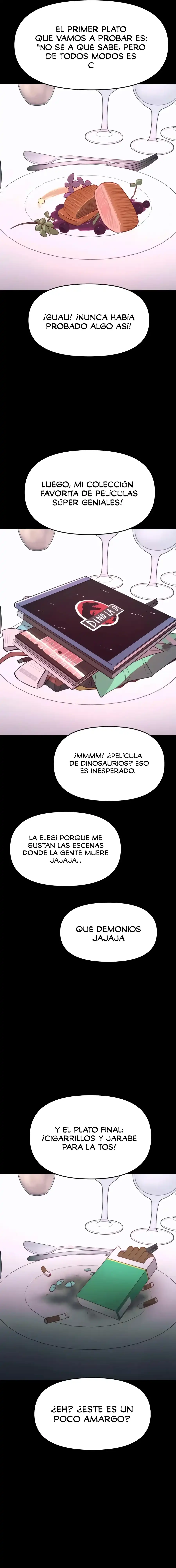 Página 10 — Capítulo 26 de Mi bias toma el ultimo tren