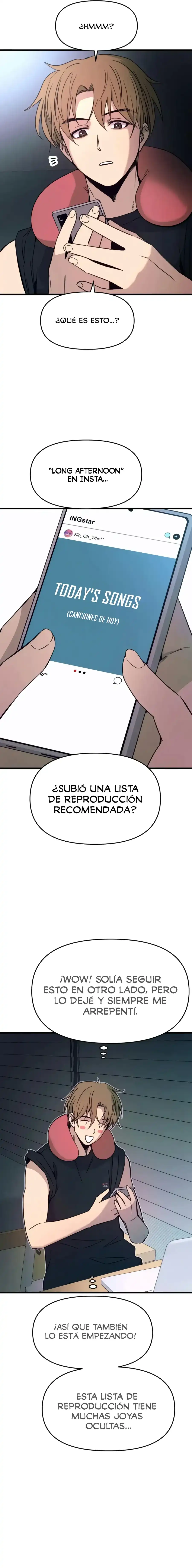 Página 32 — Capítulo 26 de Mi bias toma el ultimo tren