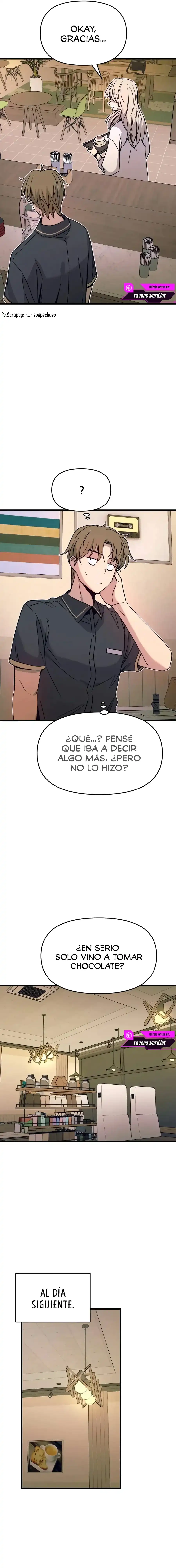 Página 7 — Capítulo 27 de Mi bias toma el ultimo tren