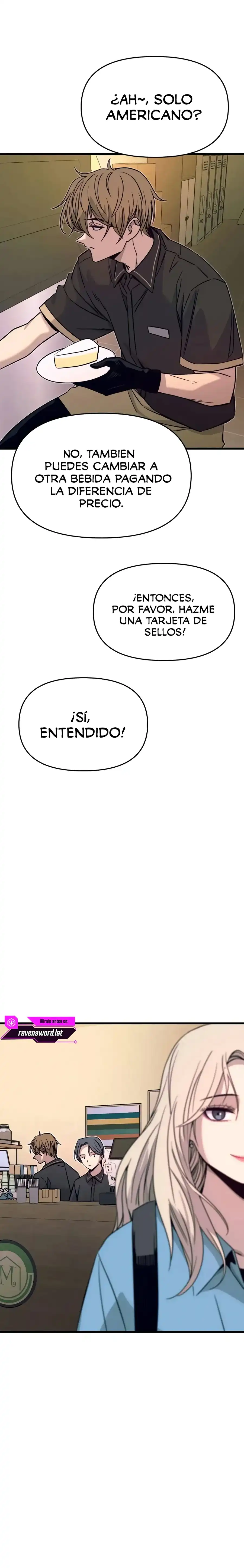 Página 11 — Capítulo 27 de Mi bias toma el ultimo tren