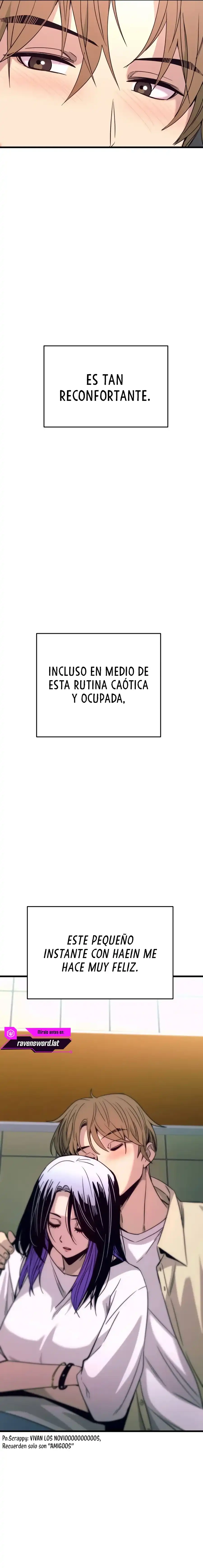 Página 26 — Capítulo 27 de Mi bias toma el ultimo tren