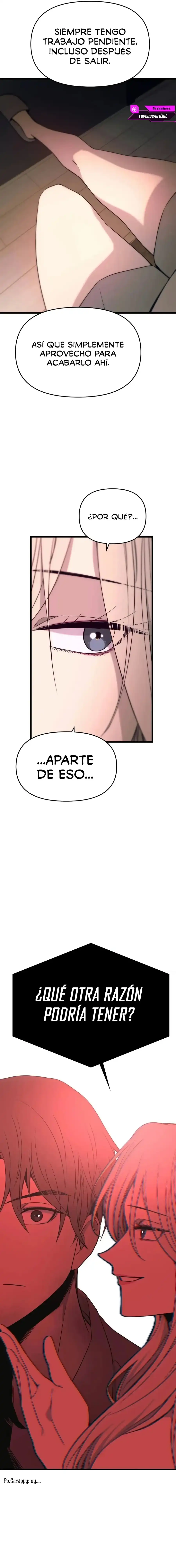 Página 5 — Capítulo 28 de Mi bias toma el ultimo tren