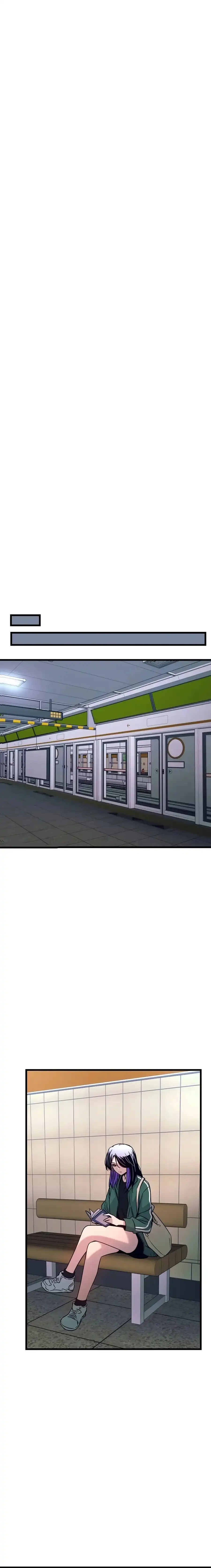 Página 22 — Capítulo 28 de Mi bias toma el ultimo tren