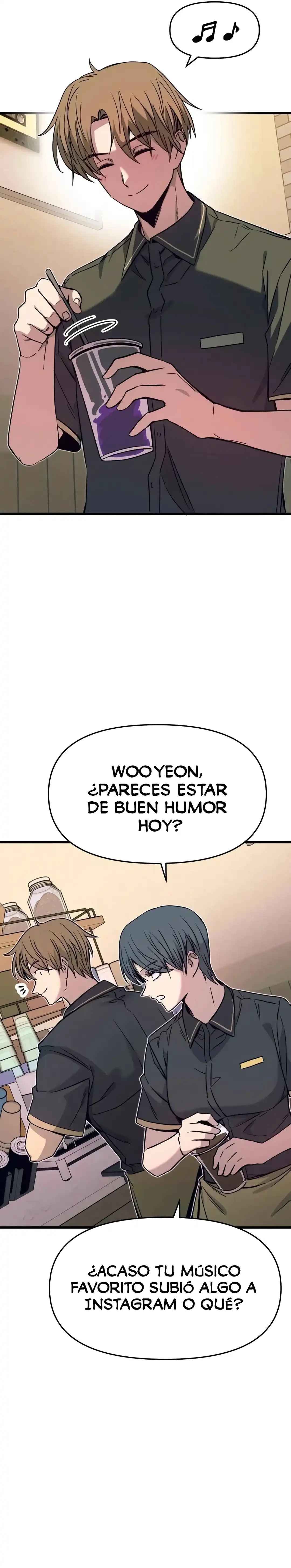 Página 2 — Capítulo 29 de Mi bias toma el ultimo tren