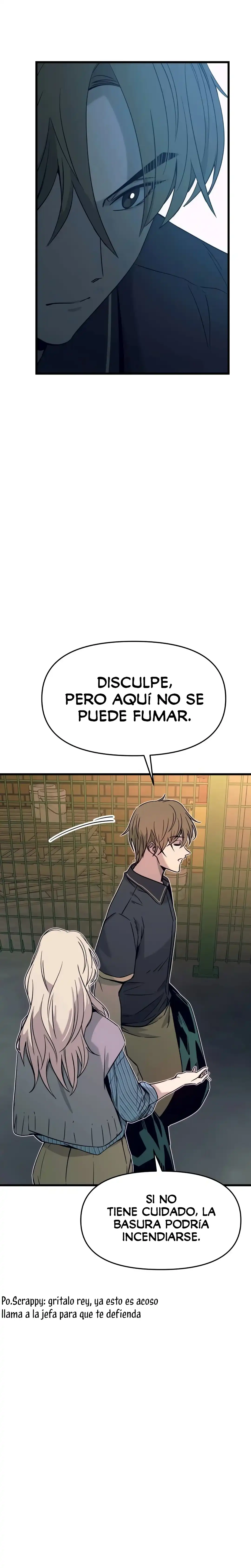 Página 11 — Capítulo 29 de Mi bias toma el ultimo tren