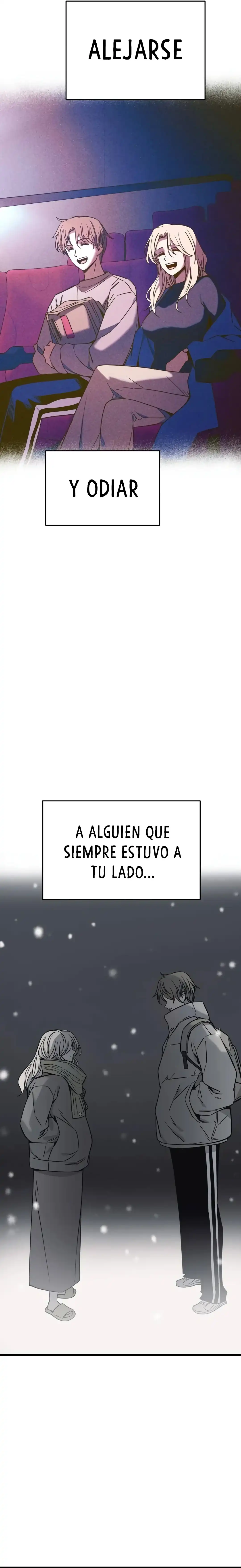 Página 22 — Capítulo 29 de Mi bias toma el ultimo tren