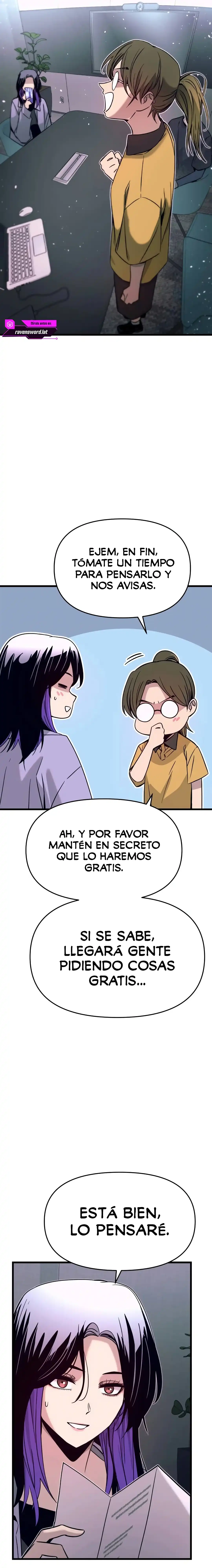 Página 34 — Capítulo 29 de Mi bias toma el ultimo tren