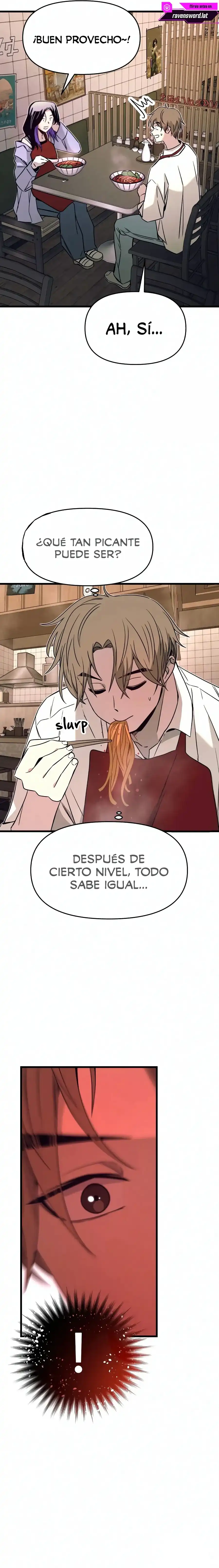 Página 14 — Capítulo 30 de Mi bias toma el ultimo tren