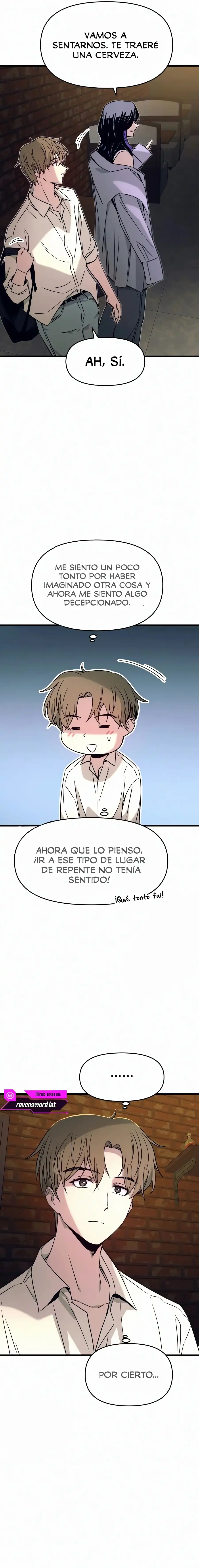 Página 24 — Capítulo 30 de Mi bias toma el ultimo tren