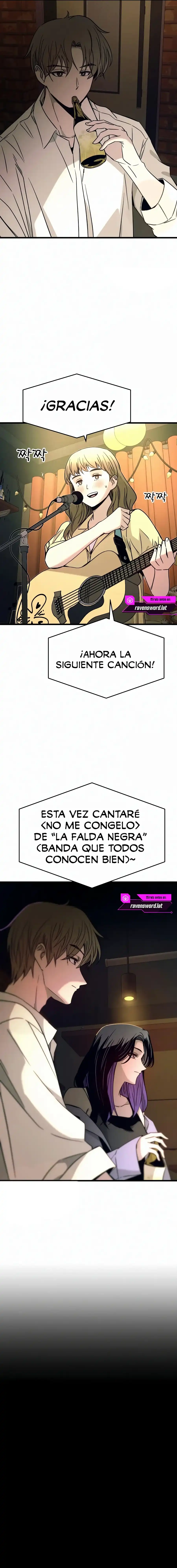 Página 32 — Capítulo 30 de Mi bias toma el ultimo tren