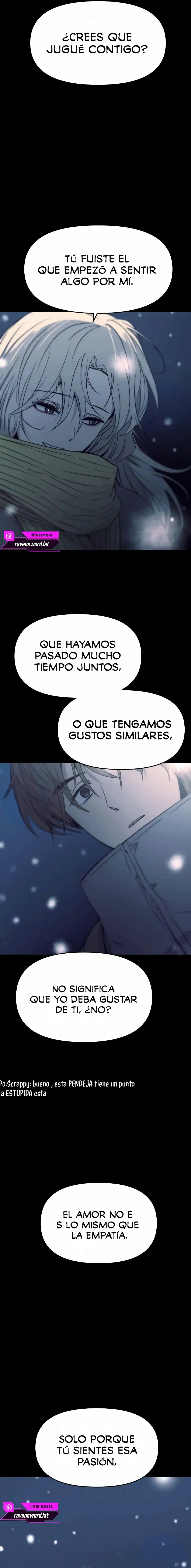 Página 33 — Capítulo 30 de Mi bias toma el ultimo tren