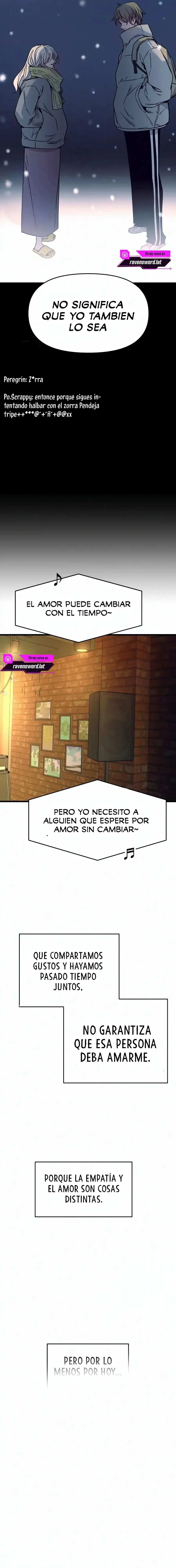 Página 34 — Capítulo 30 de Mi bias toma el ultimo tren