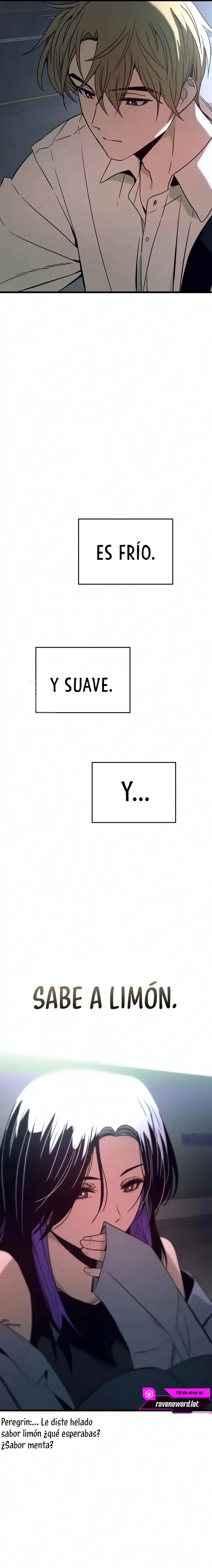 Página 16 — Capítulo 31 de Mi bias toma el ultimo tren