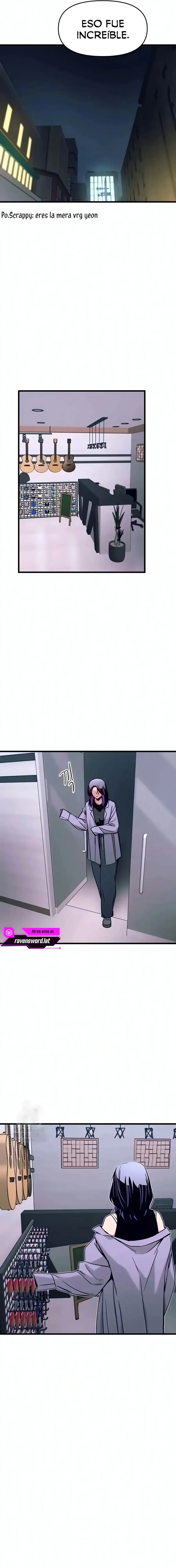 Página 25 — Capítulo 31 de Mi bias toma el ultimo tren