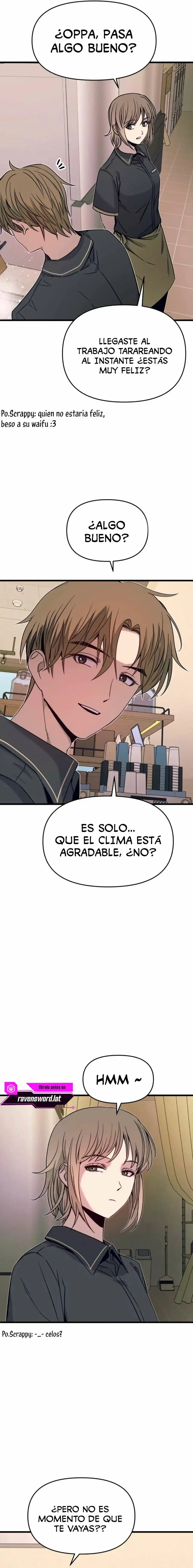 Página 2 — Capítulo 32 de Mi bias toma el ultimo tren