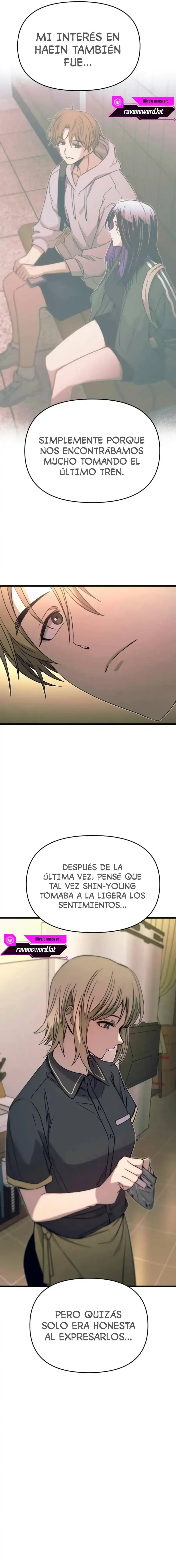 Página 9 — Capítulo 32 de Mi bias toma el ultimo tren