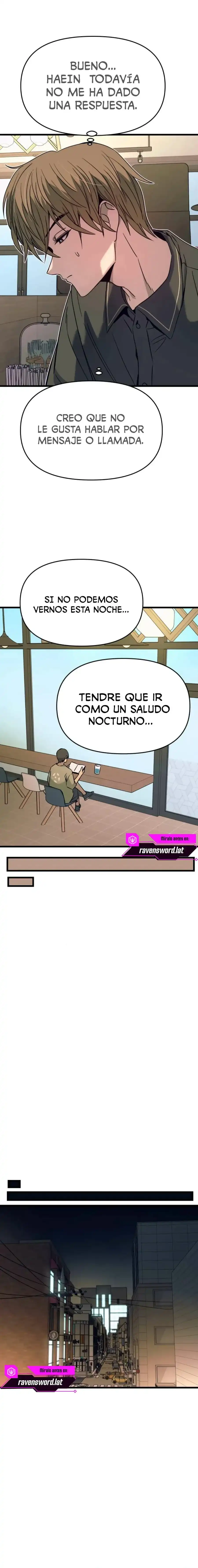 Página 13 — Capítulo 32 de Mi bias toma el ultimo tren