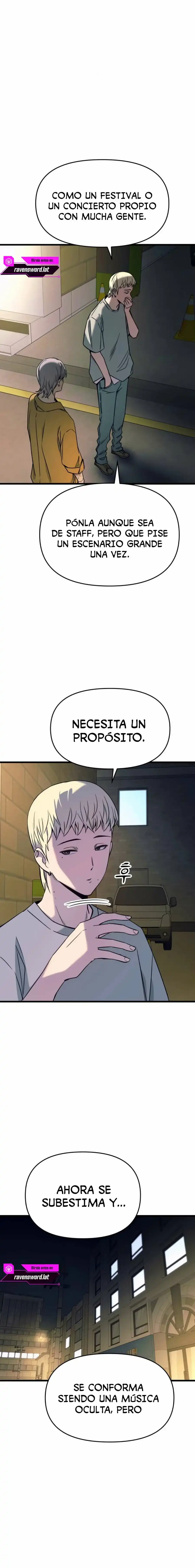 Página 26 — Capítulo 32 de Mi bias toma el ultimo tren