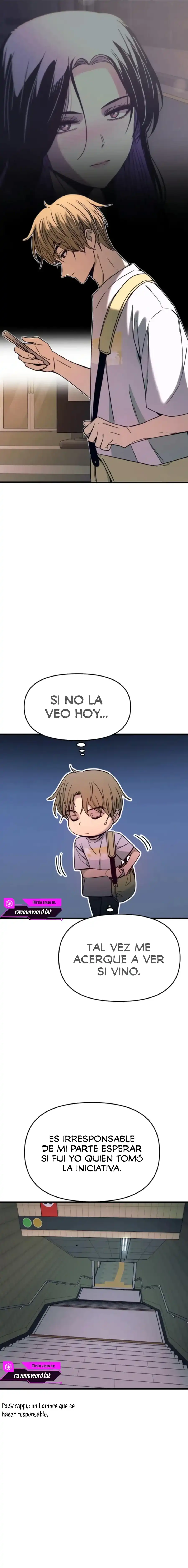 Página 26 — Capítulo 33 de Mi bias toma el ultimo tren