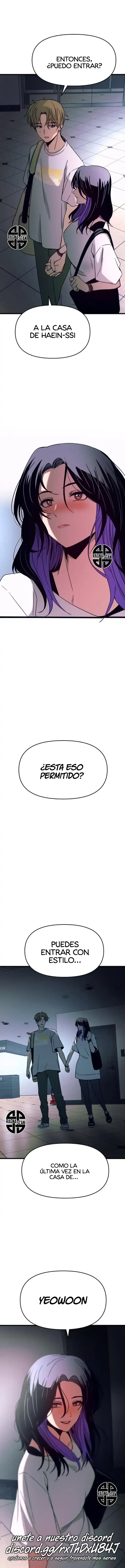 Página 21 — Capítulo 34 de Mi bias toma el ultimo tren