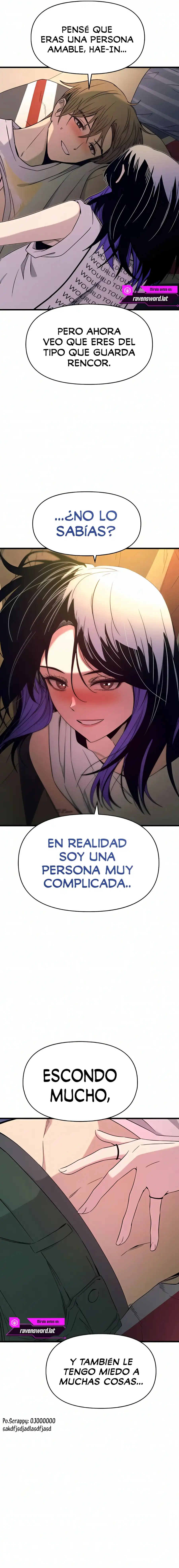 Página 28 — Capítulo 35 de Mi bias toma el ultimo tren