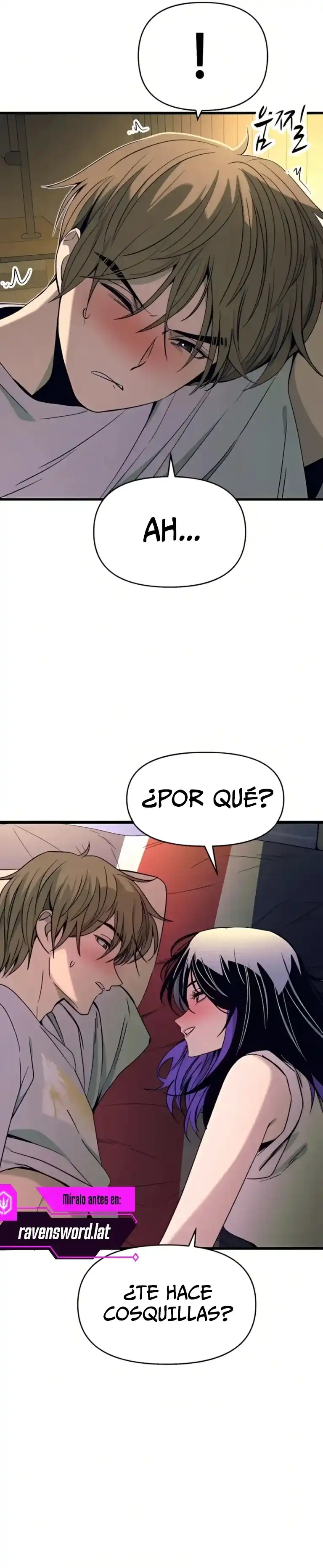 Página 5 — Capítulo 36 de Mi bias toma el ultimo tren