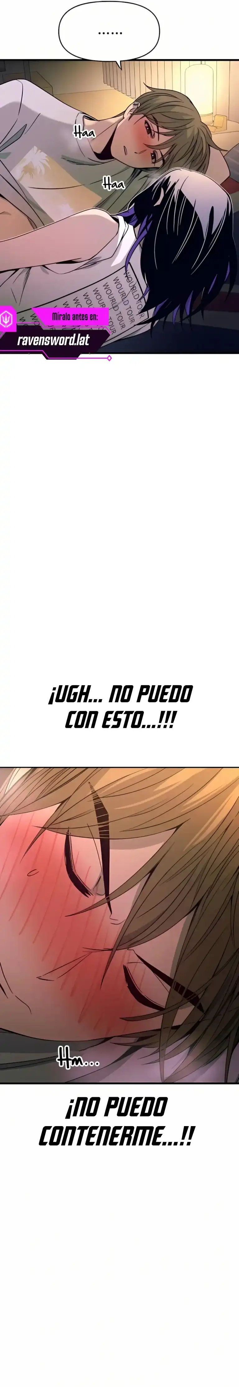 Página 7 — Capítulo 36 de Mi bias toma el ultimo tren
