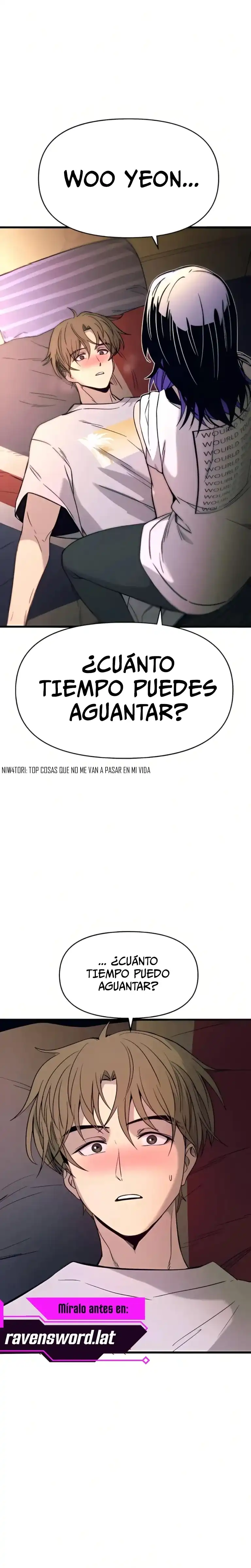 Página 12 — Capítulo 36 de Mi bias toma el ultimo tren