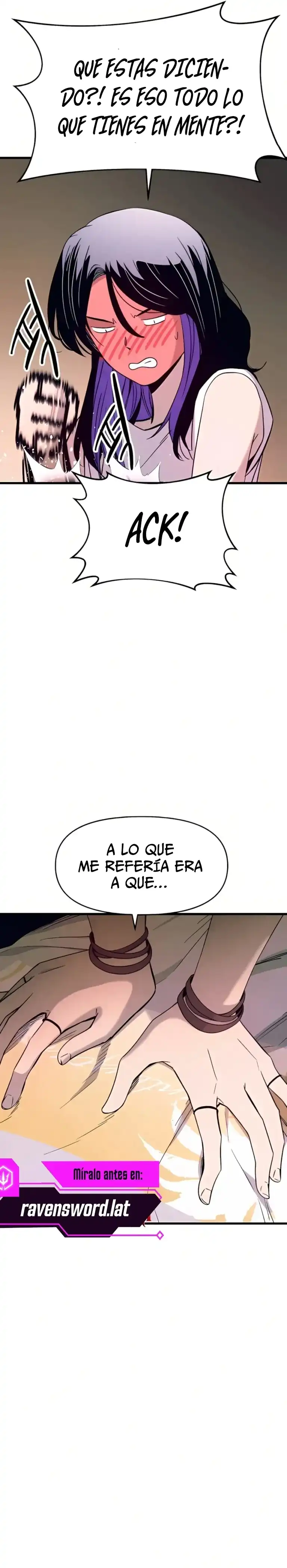 Página 14 — Capítulo 36 de Mi bias toma el ultimo tren