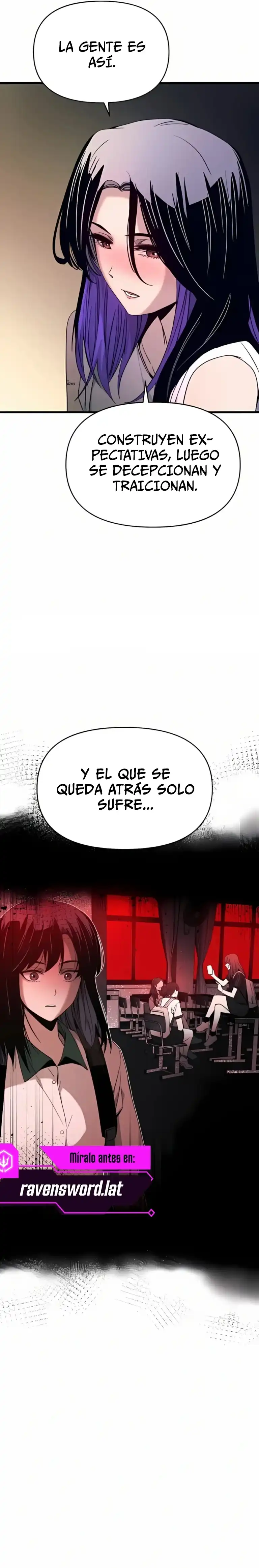 Página 18 — Capítulo 36 de Mi bias toma el ultimo tren