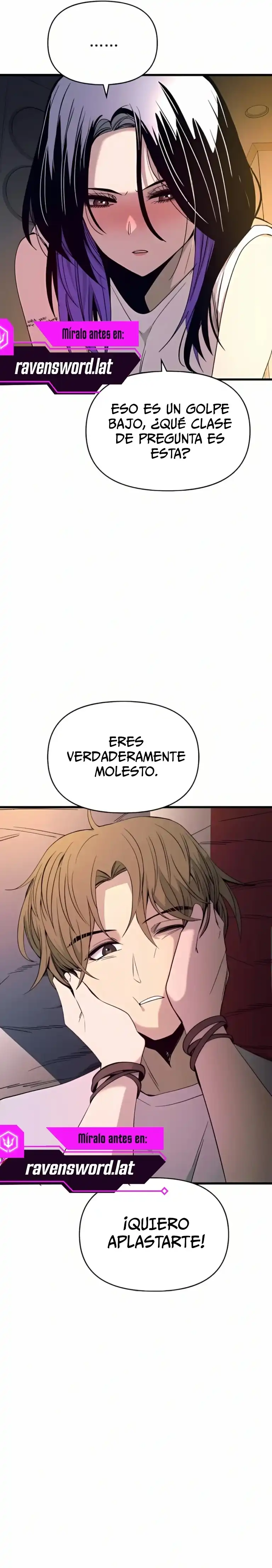 Página 20 — Capítulo 36 de Mi bias toma el ultimo tren