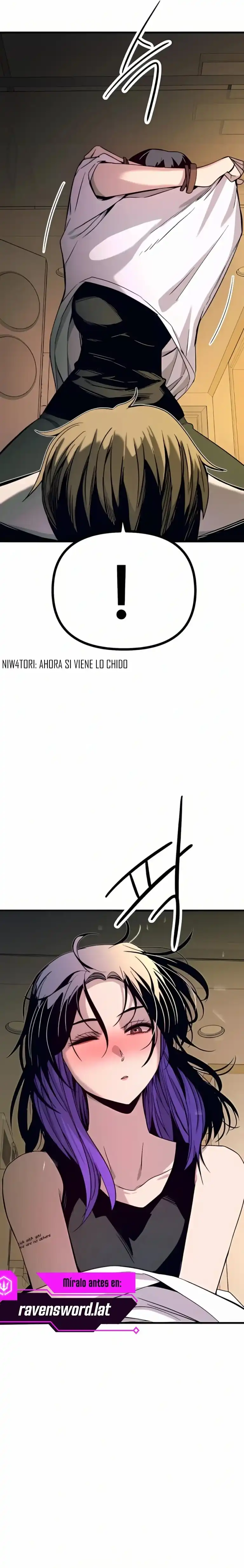 Página 21 — Capítulo 36 de Mi bias toma el ultimo tren
