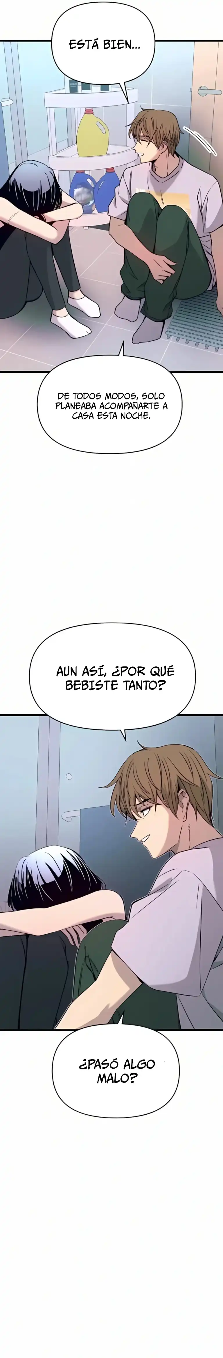 Página 31 — Capítulo 36 de Mi bias toma el ultimo tren