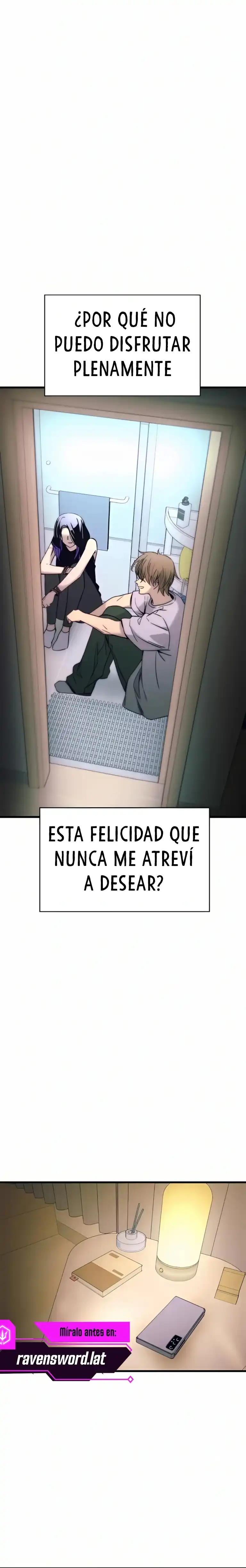 Página 34 — Capítulo 36 de Mi bias toma el ultimo tren