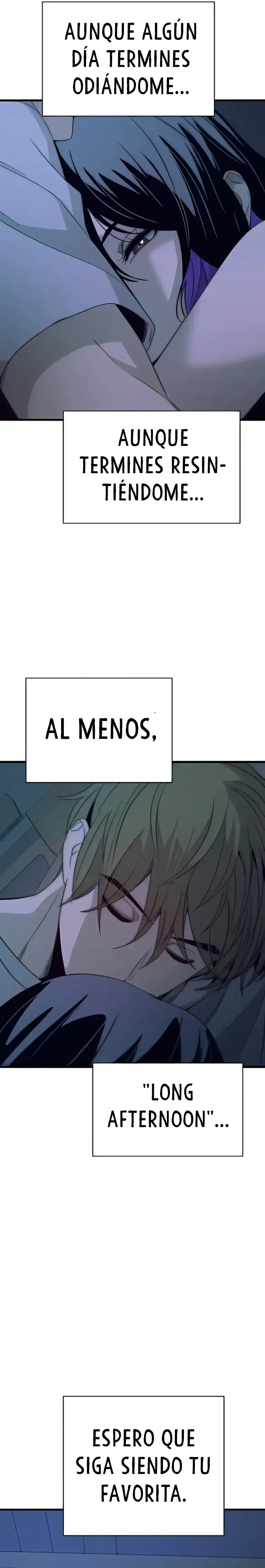 Página 46 — Capítulo 36 de Mi bias toma el ultimo tren